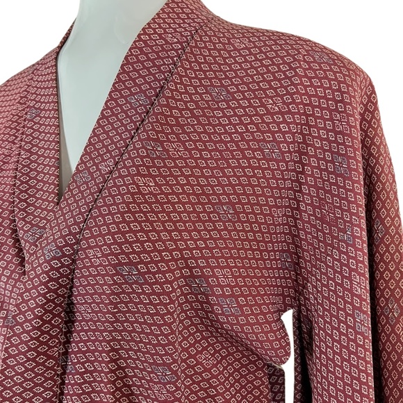 Traditional Kimono Handmade in Japan Vintage 💕Host Pick💕 - Picture 5 of 10